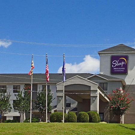 Sleep Inn & Suites California Bagian luar foto