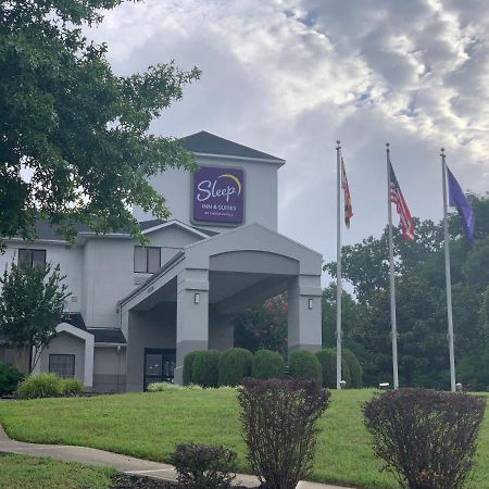 Sleep Inn & Suites California Bagian luar foto
