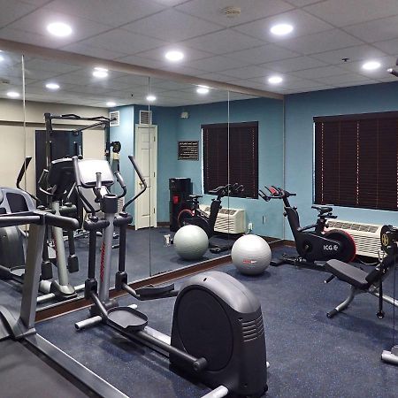 Sleep Inn & Suites California Bagian luar foto