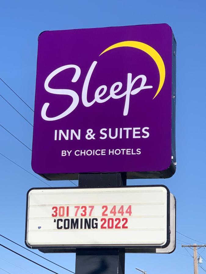 Sleep Inn & Suites California Bagian luar foto