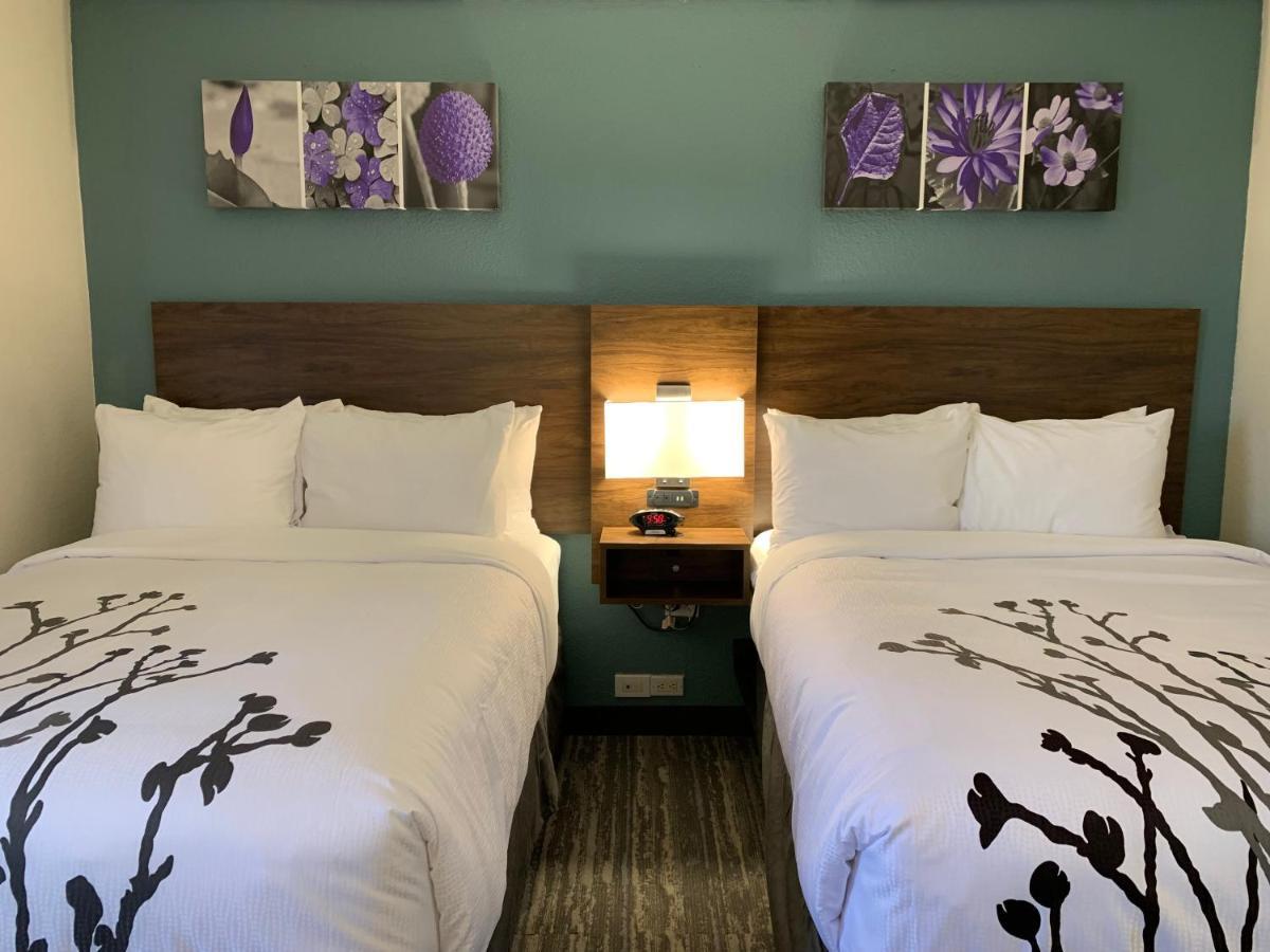 Sleep Inn & Suites California Bagian luar foto