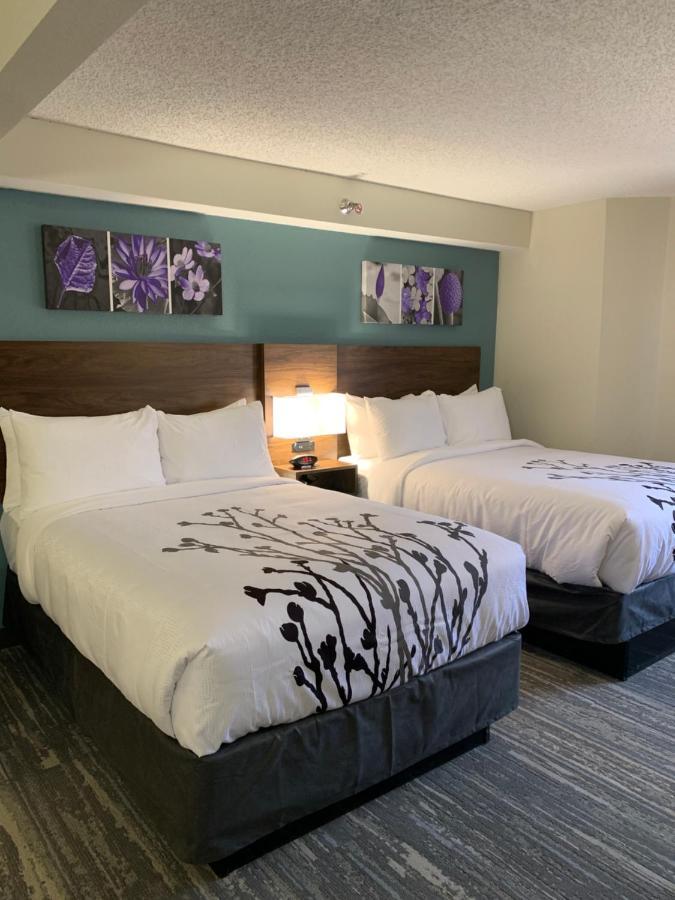 Sleep Inn & Suites California Bagian luar foto