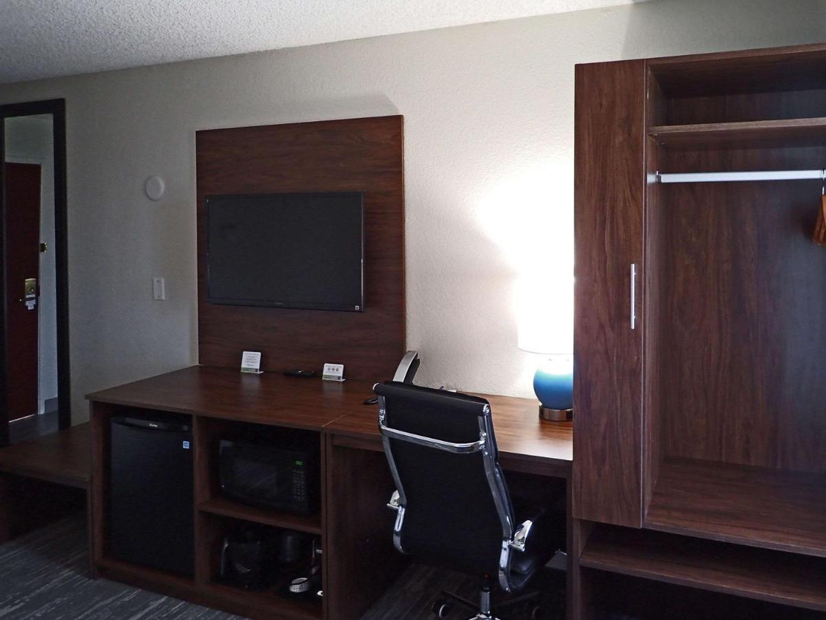 Sleep Inn & Suites California Bagian luar foto