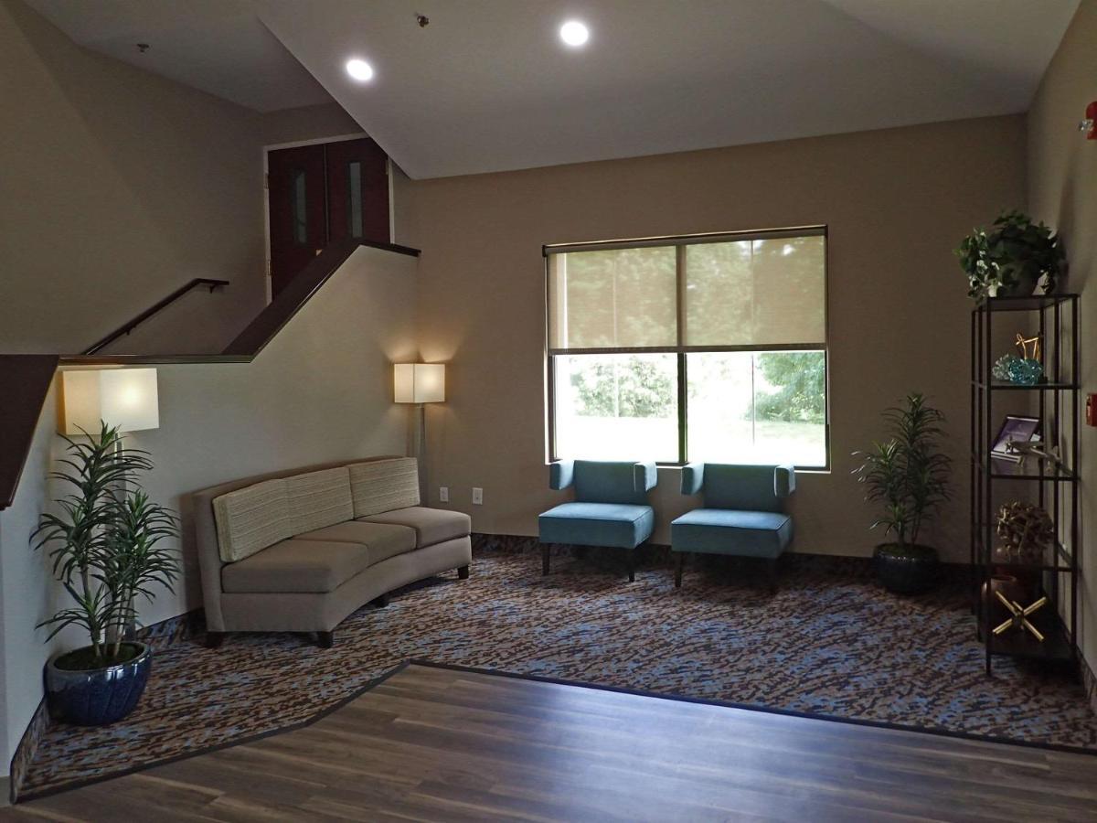 Sleep Inn & Suites California Bagian luar foto