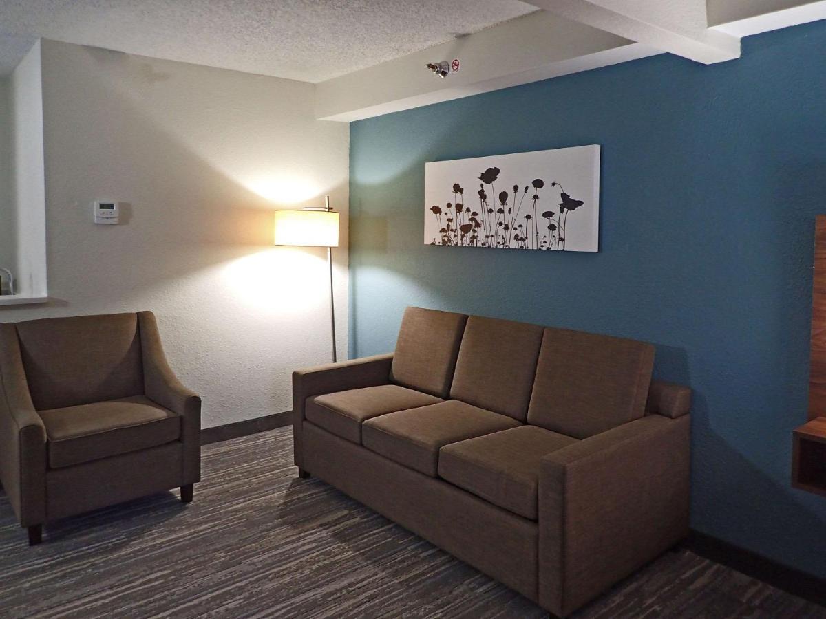 Sleep Inn & Suites California Bagian luar foto