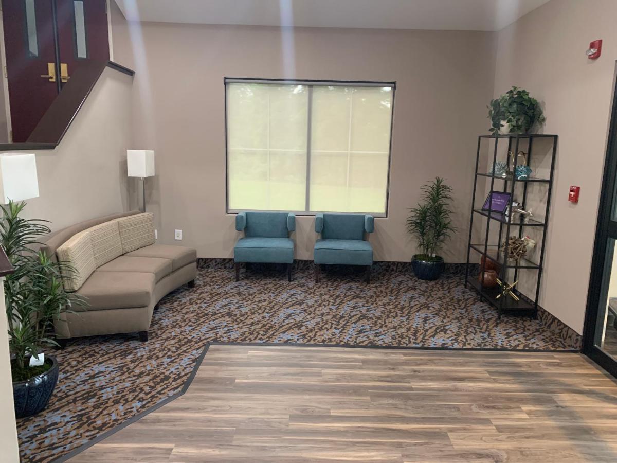 Sleep Inn & Suites California Bagian luar foto