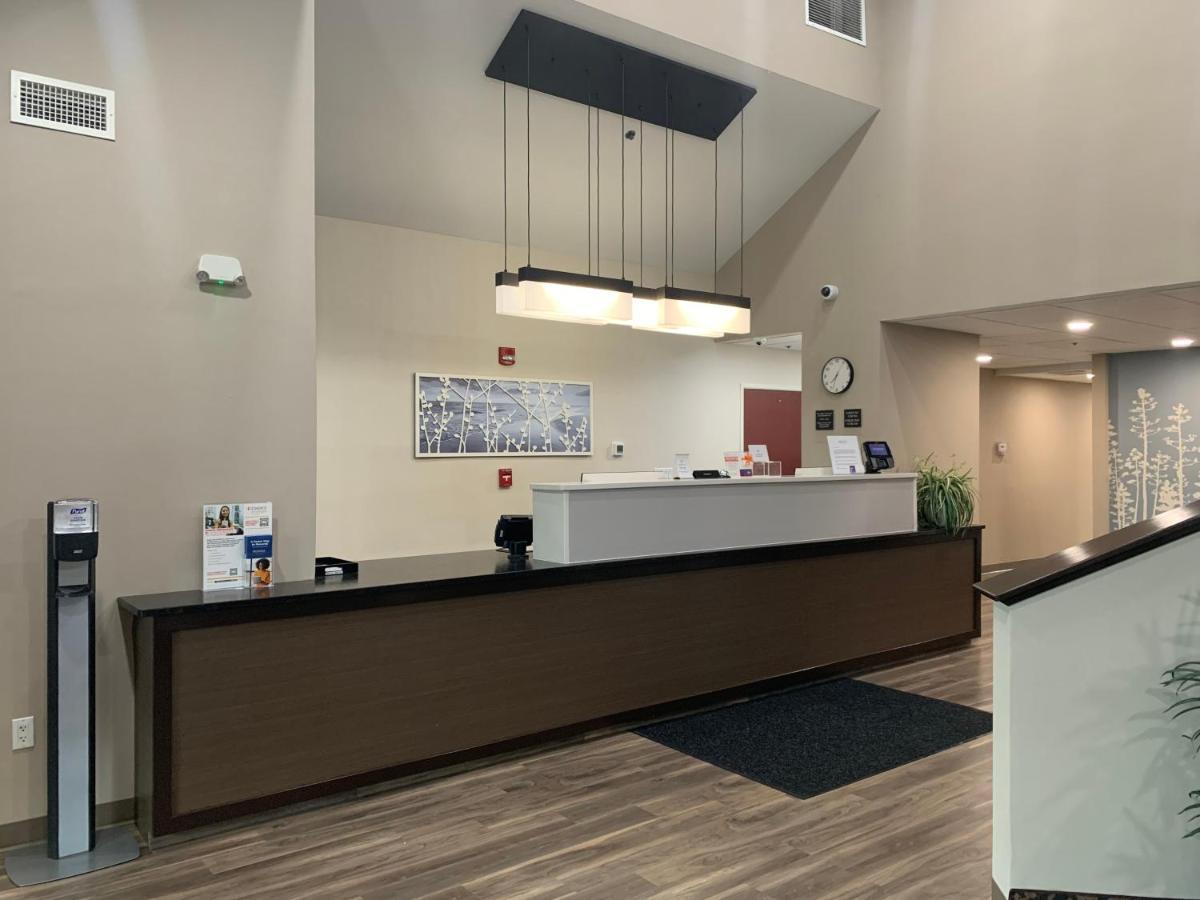 Sleep Inn & Suites California Bagian luar foto