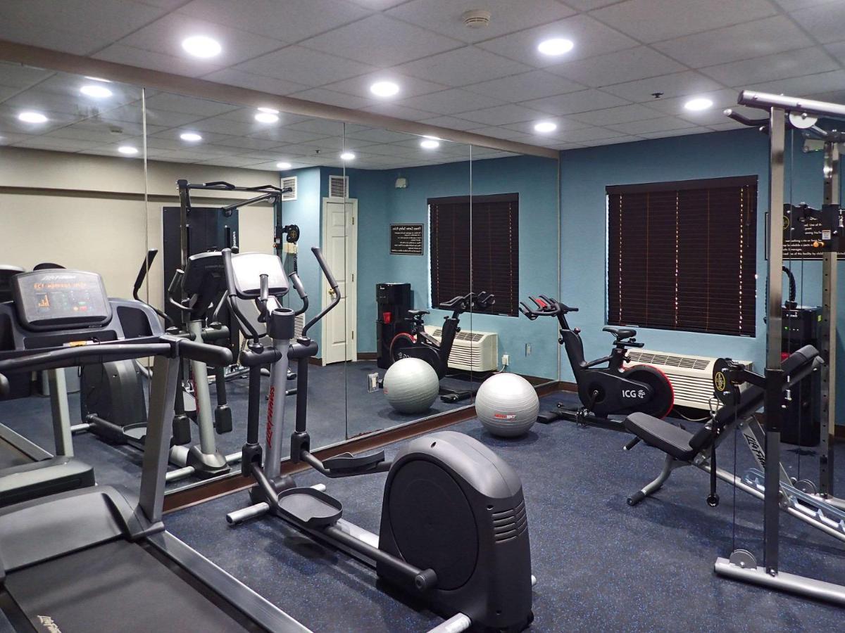 Sleep Inn & Suites California Bagian luar foto